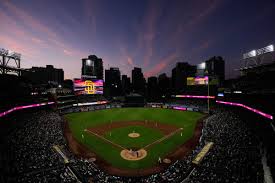 Reds Padres Baseball