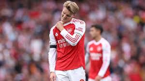 Martin Odegaard Injury