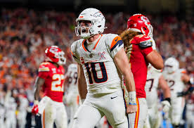 Bo Nix: From Doubts to Denver Broncos' MVP Candidate