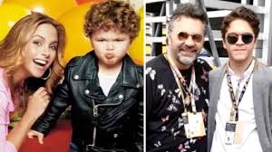 Hijo de Lucero es captado como pocas veces con su mamá: así de grande luce José Manuel