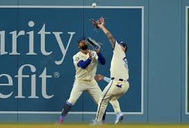 Dave Roberts: Dodgers Need To ‘Clean Up’ Communication After Andy Pages Nearly Collides With Teoscar Hernández