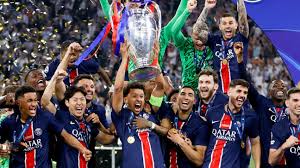Champions League: Cada final, campeones por año