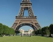 Gambar Eiffel Tower in Paris