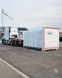 The CWS B5 integrates three solutions in one! The OMB ...