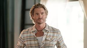Chad Michael Murray admits fatherhood changed the roles he takes