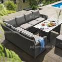 Table de jardin kettler