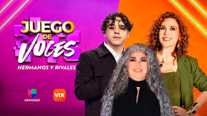 Juego De Voces 2026
