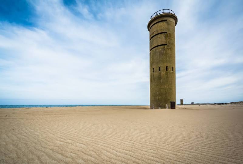 Cape Henlopen State Park