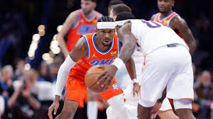 What channel is Thunder vs Suns on TV tonight? Time, NBA schedule, injury report - The Oklahoman