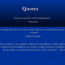 Quotes for Qualitative Research | Quotes | Pinterest | Quote via Relatably.com