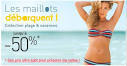 Maillots de bain femme -Natation-Plage DECATHLON