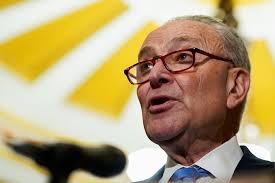 Ohio Senator Calls Chuck Schumer 'Fuhrer', Sparking Condemnation