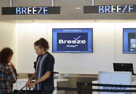 Breeze Airways Booking Information