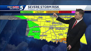 Oklahoma Severe Weather