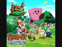 Kirby anime bgm