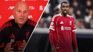 Brentford Stun Liverpool as Reds Suffer Fourth Straight Premier League Defeat