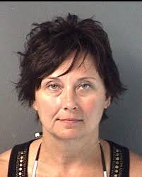 Sheree Diane Cagle, 49, of Cantonment was arrested over the weekend by the Escambia County Sheriff&#39;s Office and booked into the Escambia County Jail. - caglesherree