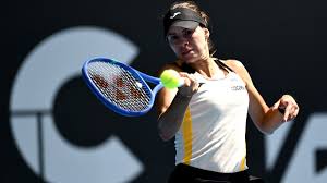 Magda Linette vs. Iva Jovic: Hobart WTA Quarterfinal