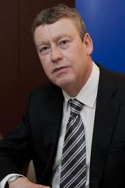 Peter Howe (49) wird seine Funktion als Managing Director beim erfolgreichen ...