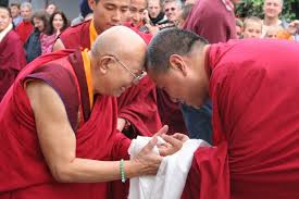 Drubwang Sangye Nyenpa Rinpoches Herzensrat | Lotus Direkthilfe e.V.
