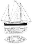 History of the Dreadnought - Dreadnought Tahiti Ketch