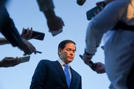 Rubio announces new visa restrictions targeting South African officials for ‘race-based discrimination’