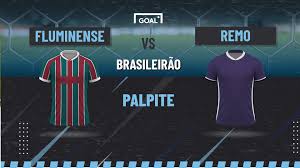 Palpite Fluminense x Remo - Campeonato Brasileiro - 22/08/2026