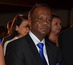 Le président national du parti HVM (Hery Vaovao ho an&#39;i Madagasikara) Rivo Rakotovao est monté au créneau hier ... - RAKOTOVAO