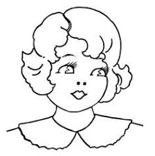 Résultat de recherche d'images pour "Redwork embroidery girls dress up"