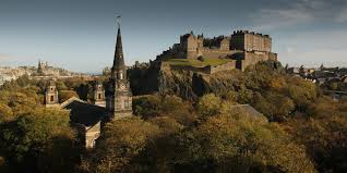Image result for Edinburgh Castle, Scotland