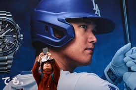 Shohei Ohtani: The Global Face of Sports in 2025