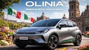 Proyecto de vehículos eléctricos mexicanos ‘Olinia’: Estos serán los modelos y las fechas de en que saldrán a la venta
