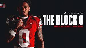 “It’s More Than Just a Number”: Brandon Inniss Shares What It Means to Wear the Block O for Ohio State