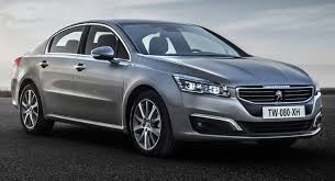 Image result for 2018 Peugeot 508 to bring major design changes