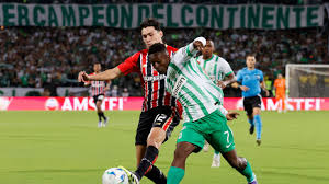 ¡Marlos Moreno brilla! Incluido en el equipo ideal de Libertadores tras empate de Nacional - Imagen principal del artículo