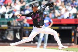 Execs still see Freddy Peralta’s upside: Could a trade get him back on track?