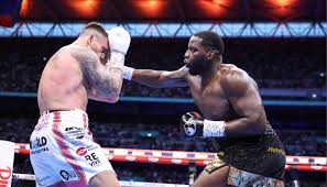 DAZN - News update