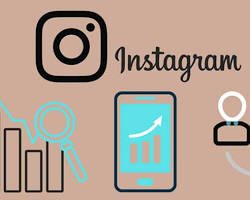 Instagram social media platform