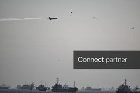 Licensable picture: SOLOTURK conducts rehearsal flight ahead of Victory Day air show in Istanbul