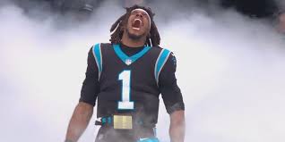 Cam Newton returns to support Panthers in playoffs