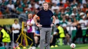 Ronald Koeman steps down as Netherlands head coach after World Cup exit