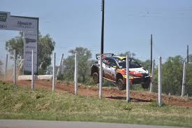 ¡Saba Imparable! Se Adjudica la Pole en el Transchaco Rally 2025