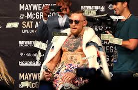 Conor McGregor places 'absolutely colossal' bet worth $17million on upset 
knockouts in the two biggest UFC 308 fights