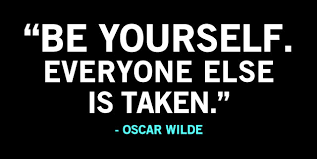 BE YOURSELF AND NO ONE ELSE! AN ORIGINAL IS ALWAYS WORTH MORE THAN ... via Relatably.com