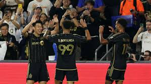 LAFC vence a Austin FC en playoffs: ¿Revancha el Domingo? - Imagen principal del artículo