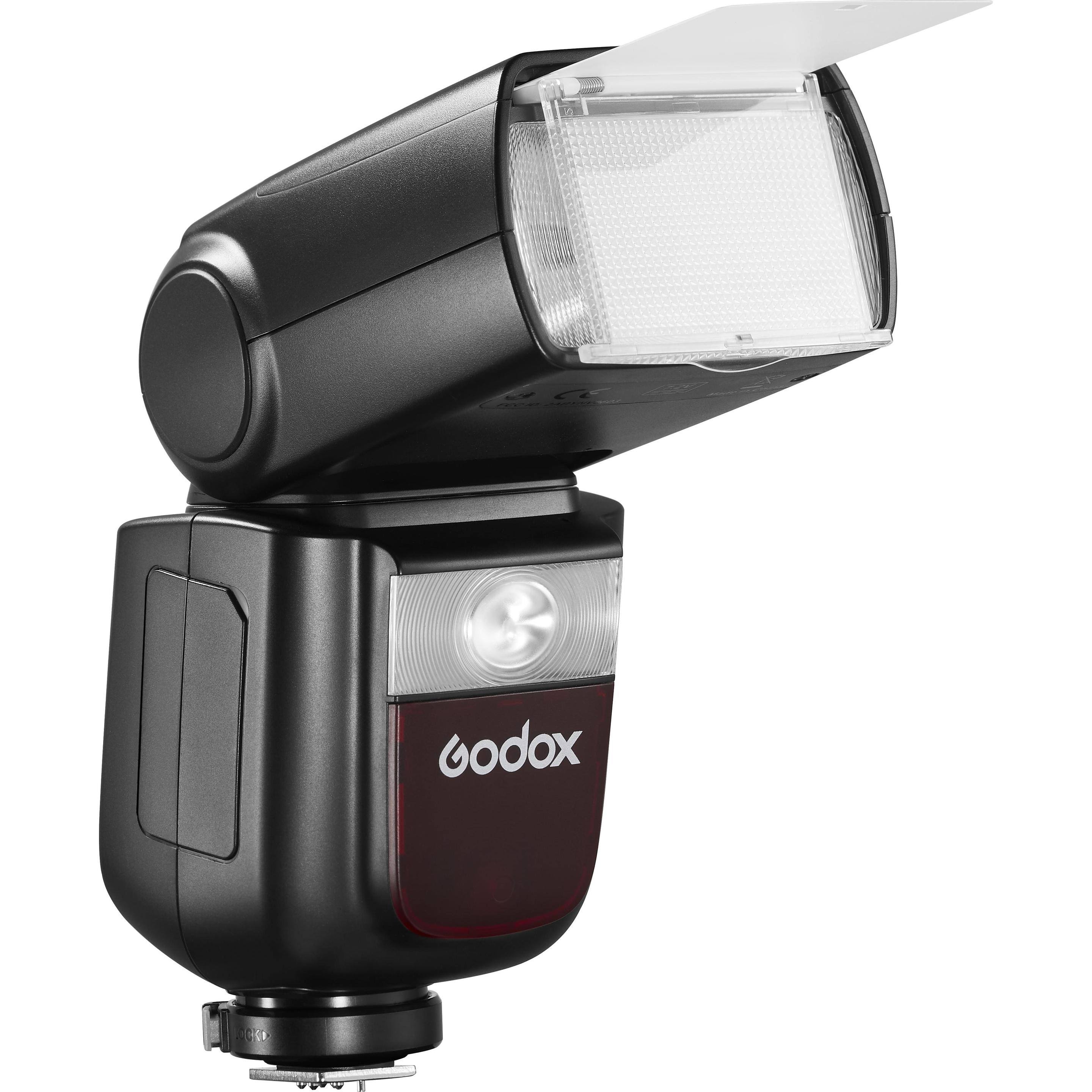 Godox Ving V860III TTL Li-Ion Flash Kit Cameras