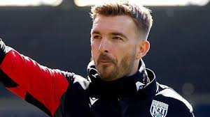 James Morrison: West Bromwich Albion appoint former midfielder as permanent head coach