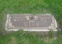 Walter L Gerk Added by: SH