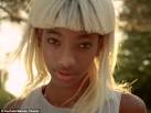 Willow Smith's Summer Fling video stirs-up twitter controversy for ... - article-2359183-1AB6B578000005DC-713_634x478