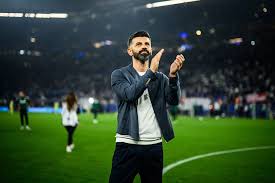 Gladbach vs. Schalke: Reyna und Engelhardt feiern Fohlen-Premiere! - Imagen principal del artículo